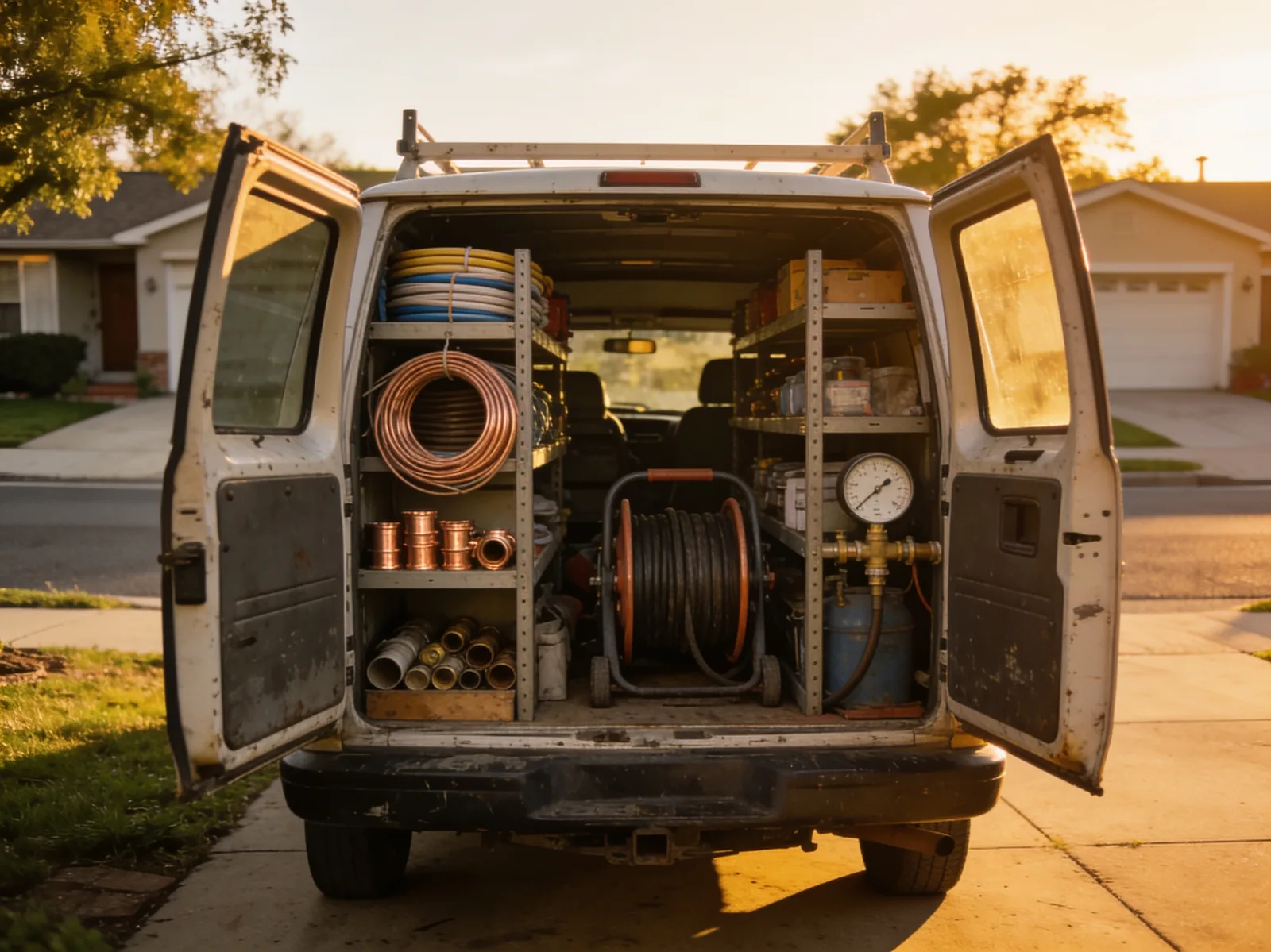 Emergency Plumber company in Loretto, MI